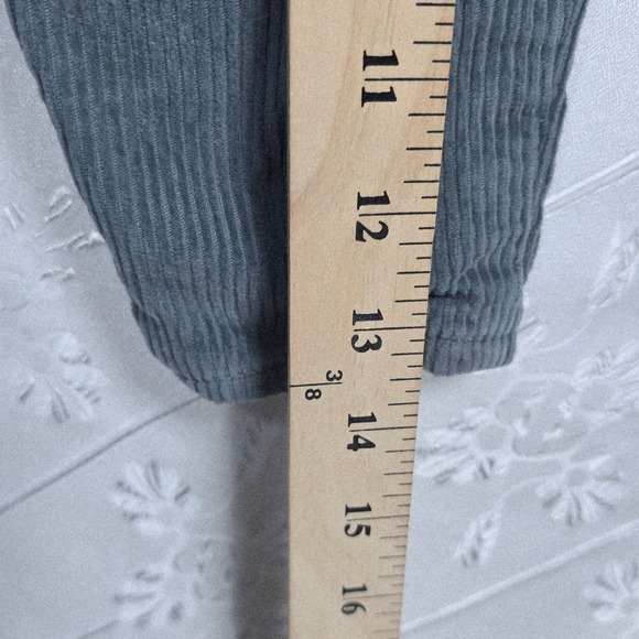 Baby B'gosh Corduroy‎ Outfit Set Sherpa Collar Bomber Jacket and Pants, 6 Months - Picture 10 of 11